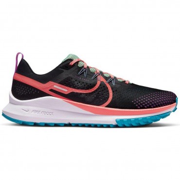 Pantofi sport-style NIKE REACT PEGASUS TRAIL 4 DJ6158-003 Pantofi sport-style NIKE REACT PEGASUS TRAIL 4 DJ6158-003