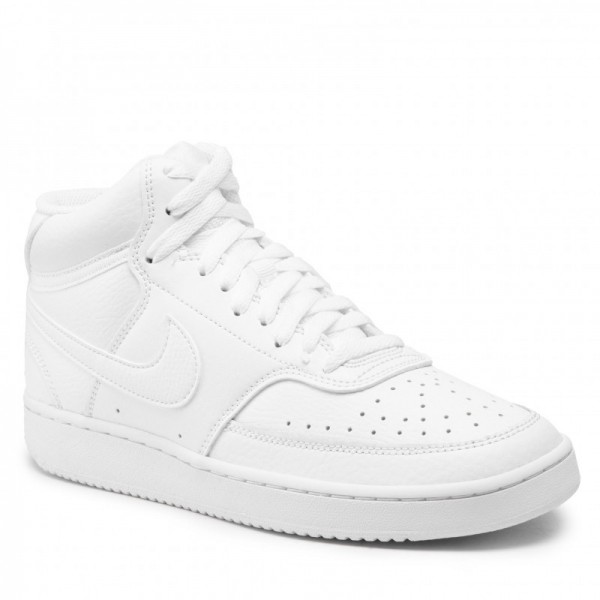 Pantofi sport-style NIKE COURT VISION MID NN DN3577-100