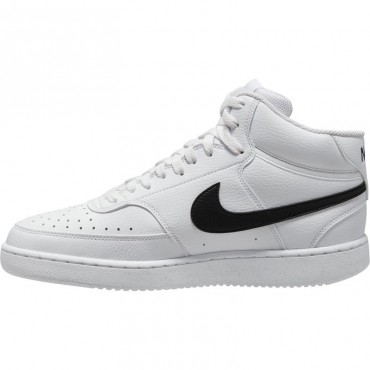 Pantofi sport-style NIKE COURT VISION MID NN DN3577-101 Pantofi sport-style NIKE COURT VISION MID NN DN3577-101