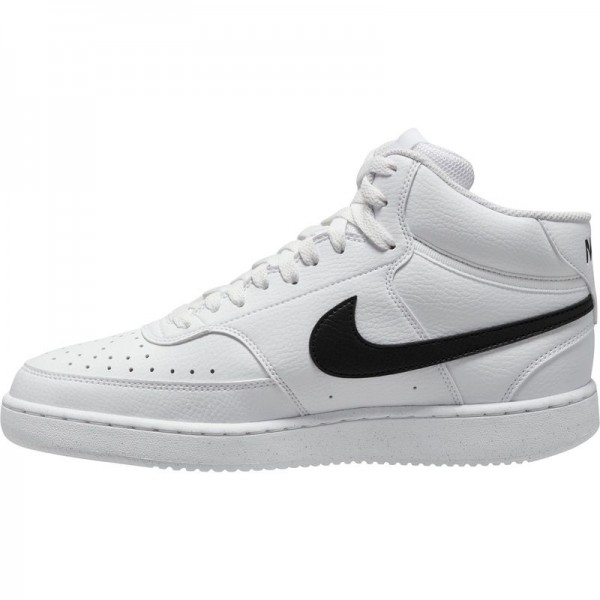 Pantofi sport-style NIKE COURT VISION MID NN DN3577-101