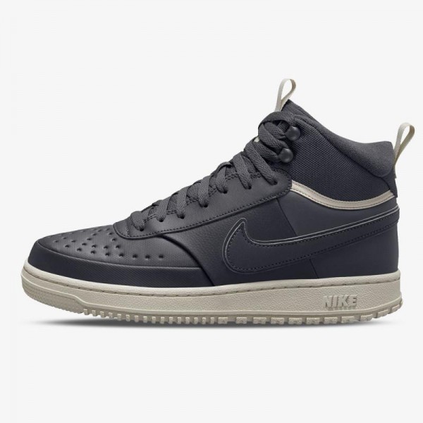 Pantofi sport-style NIKE COURT VISION MID WNTR DR7882-003