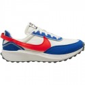 Pantofi sport-style NIKE WAFFLE DEBUT SWOOSH DV0527-001
