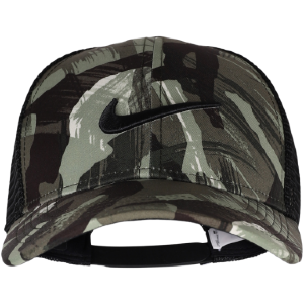 Șapcă NIKE U NK DF AROBL L91 CAP CAMO DV2992-010