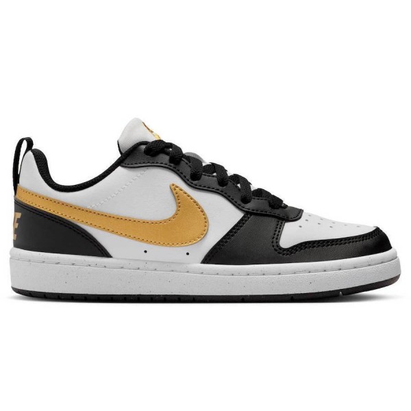 Pantofi sport-style NIKE COURT BOROUGH LOW RECRAFT (GS) DV5456-008
