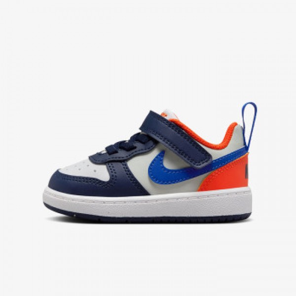 Pantofi sport-style NIKE COURT BOROUGH LOW RECRAFT BTV DV5458-401