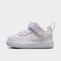 Pantofi sport-style NIKE COURT BOROUGH LOW RECRAFT BTV DV5458-500