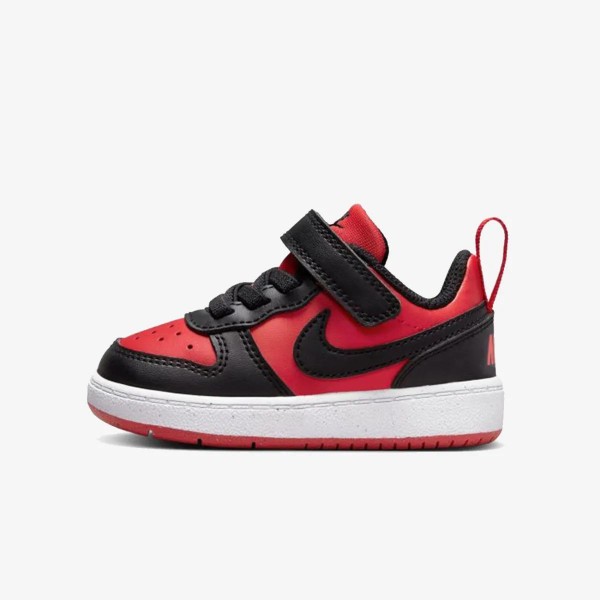 Pantofi sport-style NIKE COURT BOROUGH LOW RECRAFT BTV DV5458-600