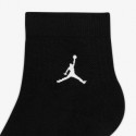 Șosete NIKE-JORDAN U J EVERYDAY CUSH POLY ANKLE 3PR - 144 DX9655-010