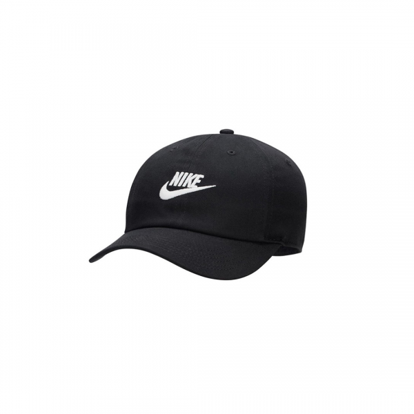Șapcă NIKE K NK CLUB CAP US CB FUT WSH FB5063-010
