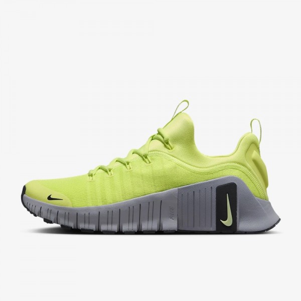 Pantofi sport-style NIKE FREE METCON 6 FJ7127-700