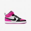 Pantofi sport-style NIKE COURT BOROUGH MID 2 GS HV0933-100