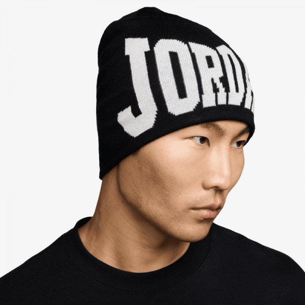 Căciula NIKE JORDAN U J PEAK BEANIE BRK GX II1716-010