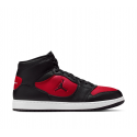 Pantofi sport-style JORDAN COURT CONNECT MID IQ5685-006