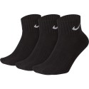 Sosete 3PPK VALUE COTTON QUARTER S,M SX4926-001