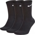 Șosete NIKE set 3 perechi U NK EVERYDAY CUSH CREW 3PR - 132N SX7664-010