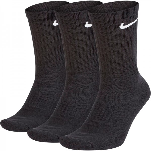 Șosete NIKE set 3 perechi U NK EVERYDAY CUSH CREW 3PR - 132N SX7664-010