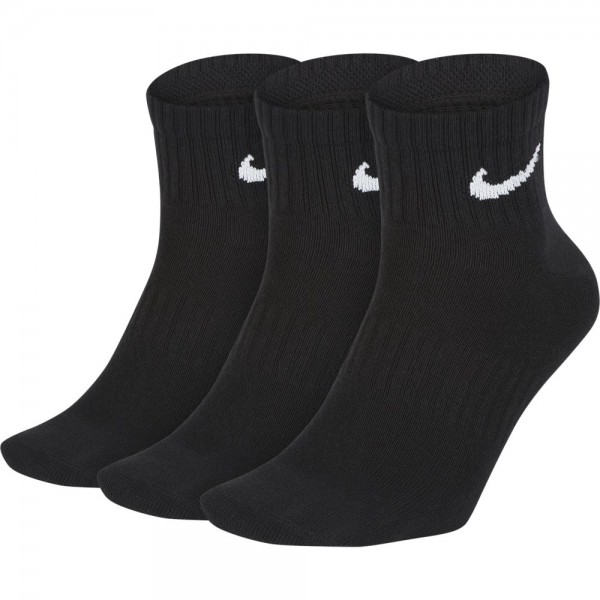 Sosete scurte U NK EVERYDAY LTWT ANKLE 3PR SX7677-010