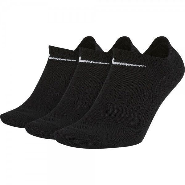 Sosete scurte U NK EVERYDAY LTWT NS 3PR SX7678-010