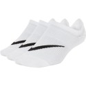 Sosete scurte Y NK EVERYDAY LTWT FOOT 3P SX7824-100