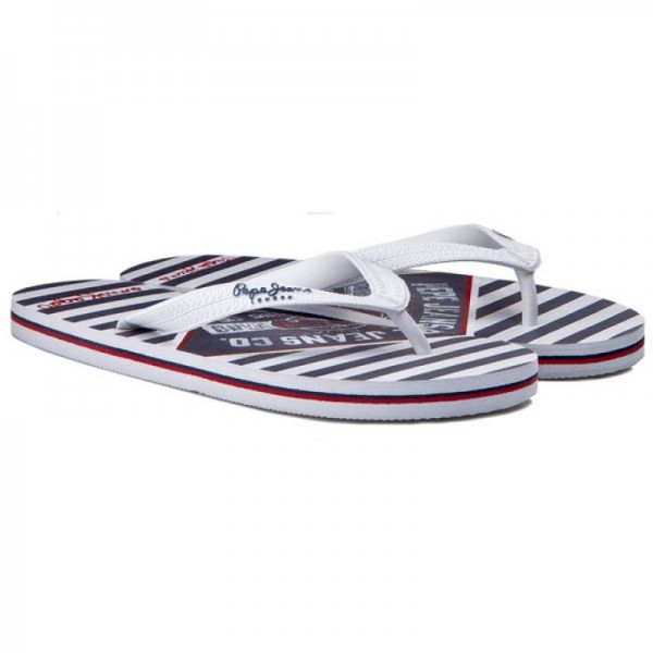 Slapi SWIMMING STAMP - PMS70013-800
