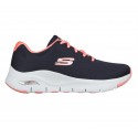 Pantofi sport SKECHERS ARCH FIT - BIG APPEA 149057 NVCL 