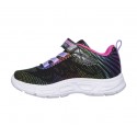 Pantofi sport SKECHERS LITEBEAMS-GLEAM N'DREAM 10959N BKMT