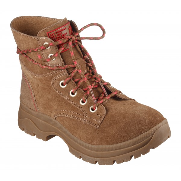 Ghete SKECHERS BOBS BROADIES - ROCK 113399 CSNT