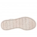 Sandale SKECHERS BOBS SUN RAY 114413 TPE
