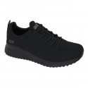 Pantofi sport-style SKECHERS BOBS SQUAD 3 - COLOR SWATCH 117178 BBK