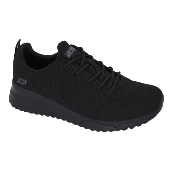Pantofi sport-style SKECHERS BOBS SQUAD 3 - COLOR SWATCH 117178 BBK
