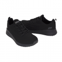 Pantofi sport-style SKECHERS BOBS SQUAD 3 - COLOR SWATCH 117178 BBK