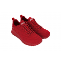 Pantofi sport-style BOBS SQUAD 3 - COLOR SWATCH 117178 RED