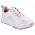 Pantofi sport SKECHERS BOBS SQUAD 3-STAR FL 117186 WLPK