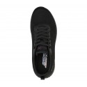 Pantofi sport SKECHERS BOBS SQUAD CHAOS - F 117209 BBK