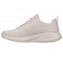 Pantofi sport SKECHERS BOBS SQUAD CHAOS - F 117209 NUDE