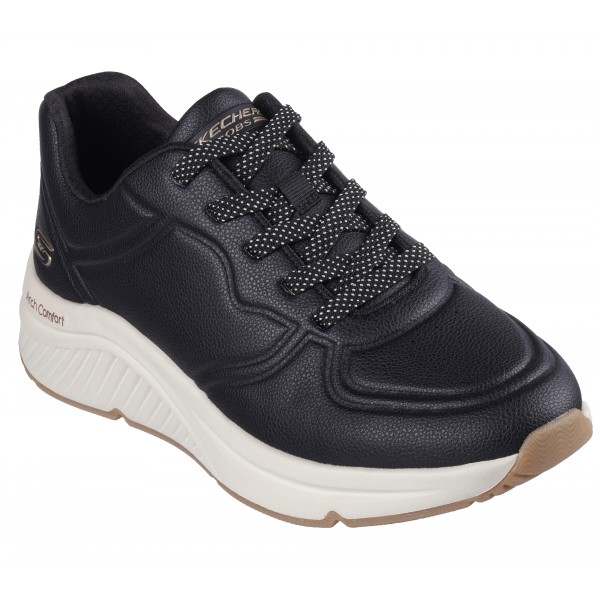 Pantofi sport-style SKECHERS BOBS ARCH COMFORT B SWEET 117560 BLK