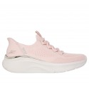 Pantofi sport-style SKECHERS BOBS B LOVE - TRUE D 117617 LTPK
