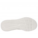 Pantofi sport-style SKECHERS BOBS B LOVE - TRUE D 117617 LTPK