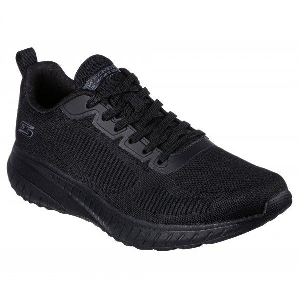 Pantofi sport-style Skechers BOBS SQUAD CHAOS-PRI 118000 BBK