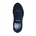 Pantofi sport-style SKECHERS BOBS B FLEX - CHILL 118106 NVY