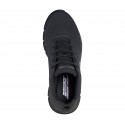 Pantofi sport-style SKECHERS BOBS B FLEX - ARCTIC EDGE 118110 BBK