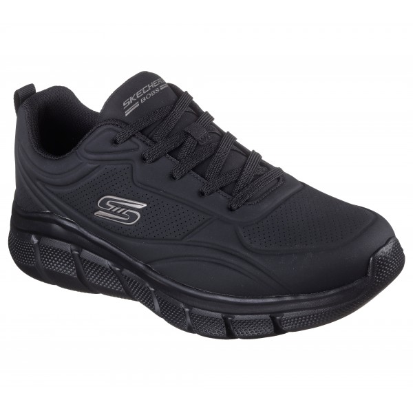 Pantofi sport-style SKECHERS BOBS B FLEX - ARCTIC EDGE 118110 BBK
