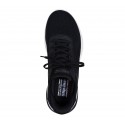 Pantofi sport-style SKECHERS BOBS ARC WAVES 2.0 118317 BLK