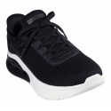 Pantofi sport-style SKECHERS BOBS ARC WAVES 2.0 118317 BLK