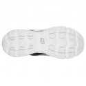 Pantofi sport SKECHERS D'LITES-BIGGEST FAN 11930 WBK