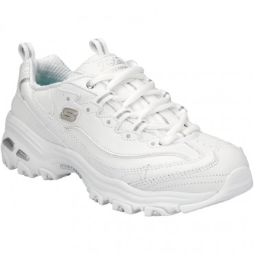 Pantofi sport-style SKECHERS D'LITES - FRESH STAR 11931 WSL