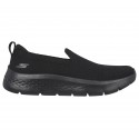 Pantofi sport slip-on SKECHERS GO WALK FLEX - BRIGH 124957 BBK