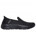 Pantofi sport Slip-Ins SKECHERS GO WALK FLEX 124963 BBK 