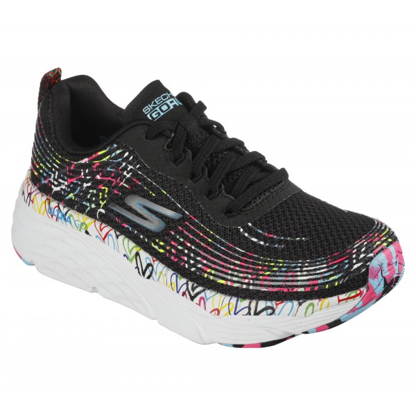 Pantofi sport SKECHERS MAX CUSHIONING ELITE 128267 BKMT