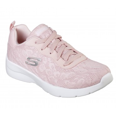 Pantofi sport-style SKECHERS DYNAMIGHT 2.0-HOMESP 12963 LTPK Pantofi sport-style SKECHERS DYNAMIGHT 2.0-HOMESP 12963 LTPK